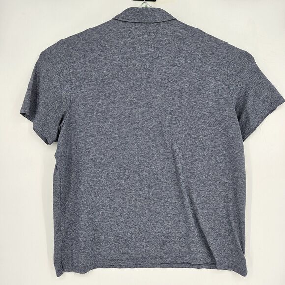 Vineyard Vines‎ Shirt Mens 2XL Edgartown Polo Short Sleeve Casual Preppy - Picture 3 of 9